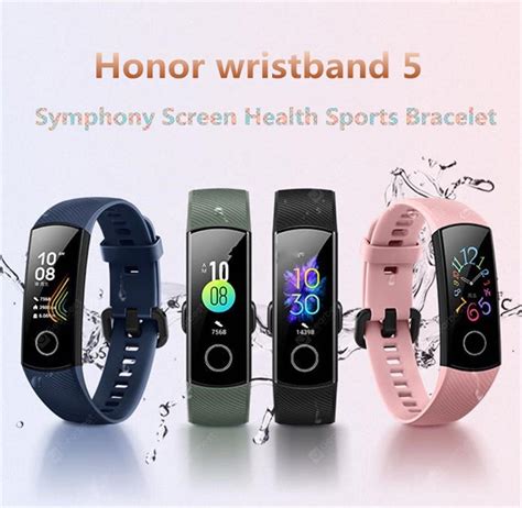 huawei honor band 5 nfc edition|huawei band 5 smart watch.